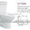 Siphonic Jet System Two Piece Toilet