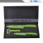 Manufacturers selling zirconia ceramic knife set 3 PCS