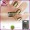 Wholesale nail supply 30 designs glitter nail accessory
