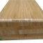 Standard Carbonized Color Wood Bamboo Panel for Furniture Use