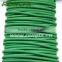 Green Color 5mmx5m Soft Garden Twist Tie Wire Tie