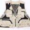 ew design vest jacket china manufacturer apparel fishing vest