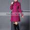 Ladies Coats Winter Warm Long Coat Jacket