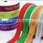 Custom high quality cheap nylon Webbing Ribbon for garments