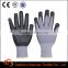 15G nylon nitrile garden genie gloves work