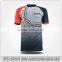 Wholesale sublimation blank cricket shirt custom cricket jersey for team