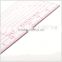 Kearing 5*15*0.12cm rectangle patchwork Grading rulers for sewing 1.2mm thickness Plastic Rulers# W5150