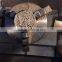 High precision special small Metal brass silver engraving NEW cnc router