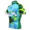 Heat transfer Crazy China custom specialized cycling jersey
