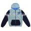 fashion mens spring double face nylon jacket