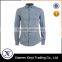 OEM Custom Slim Fit Cotton Polyester Cheap Wholesale Price Mens Shirts