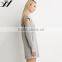 Long sleeve woman's shirt dress