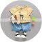 S17123A Latest Summer Cotton Child Shorts Boys Short Pants