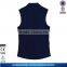 Promotional Working Suit Vest for Waiters Sleeveless Work Vest
