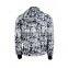BSCI certificate factory men custom bomber varsity outdoor jacket