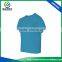 High Quality 100% Organic Cotton Children Casual T shirt Blank Design