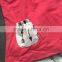2016 new baby kids Summer design hot pink shirt girls boutique clothing Arrow capri set girls cute outfits set