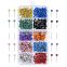 colorful 1/8 inch map push pin map tack each color 100pcs