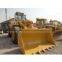 Caterpillar wheel loader 966F