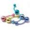 Wholesale Stainless Steel Navel Belly Piercing Body Jewelry