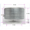 4ohm 15-25W transducer vibration speaker driver 50mm