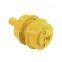HITACHI excavator carrier rollers