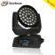36X10W RGBW Led Moving Head Wash