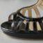 Jimmy Choo Keenan Patent Leather Sandals qc593