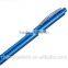 Nurses Medical Pen Light Torch Doctor Pupil Gauge