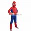 Wholesale Halloween Children's Cosplay Costumes Spider man cosplay suit Children christmas clothes