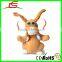 wholesale electric plush glasses dog with moving long ear