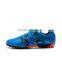 men cool football shoes/ty blue gray foottball sport shoes breathable sports shoes/athletic sports foottball shoes