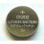 Lithium button cell battery 210mAH 3V CR2032 made in China