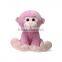 Custom Soft Toy Stuffed Animal Plush Monkey
