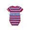 2017 New Halloween rompers baby pumpkin clothes M7031107