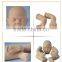 2015 real doll blanks, soft vinyl dolls, reborn baby toy doll manufacturer