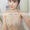 B33579A Japanese style women bedroom sheer lace sleepwear lingerie