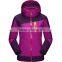 2016 Waterproof UNISEX Winter Women Coats