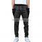 wholesale mens cotton pajama jogger cargo pants fashion design for youngers