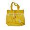 Reusable shopping bags with convenient design
