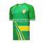 Green and Yellow Full Soccer Kits Men