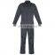 High performance anti fire Aanti static work clothing with Oil resistant clothes