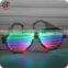 Advertising Toy Item ABS Sound Activated 50Th Birthday Party Glasses