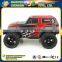 BG1509 2.4G 1:12 remote control high speed big wheeler cross-country car