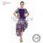 2016 Charming Cha Cha Cha Latin Dance Dress For Contemporary Ladies AB008