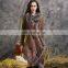 Classic Style Fox Fur Hood Garment Professional Manufacturer Real Fur Leather Jacket Quality Sheep Fur Overcoat