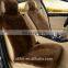 Factory wholesale multiple color leather car seat covers universal