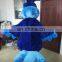 Custom parrot mascot costume for sale