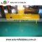 Customized Shiny Inflatable Arch , Inflatable Archway For Advertising , Inflatable Entrance Arch