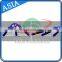 Long Singel/Double Lane Slide The City, Good Quality Inflatable Water Slip N Slide For Fun